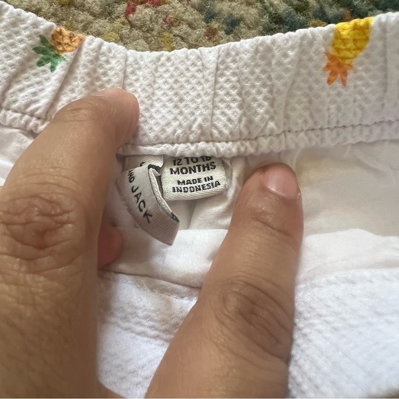 Janie & Jack shorts 12-18 m - Picture 4 of 4